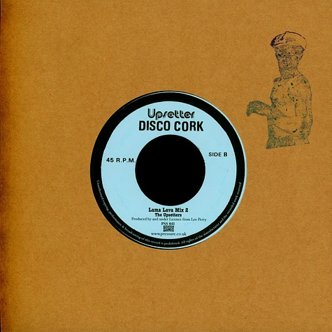 The Upsetters - Lama Lava Mix 1 / 2