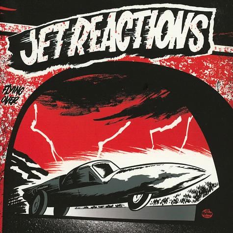 Jet Reactions - More Reaction