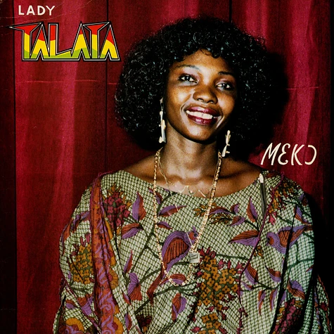 Lady Talata - Meko