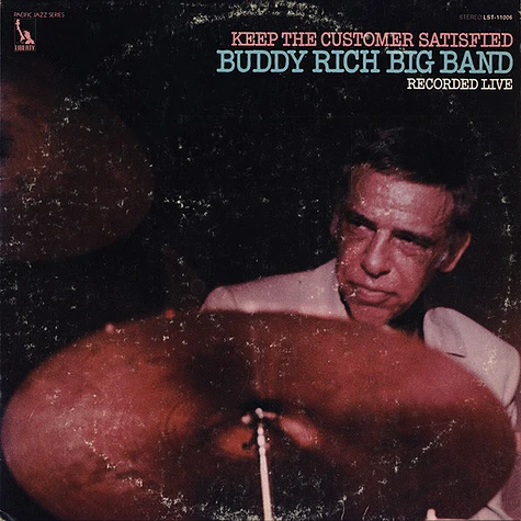 Buddy Rich Big Band - Keep The Customer Satisfied