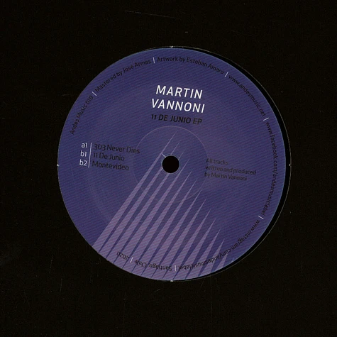 Martin Vannoni - 11 De Junio