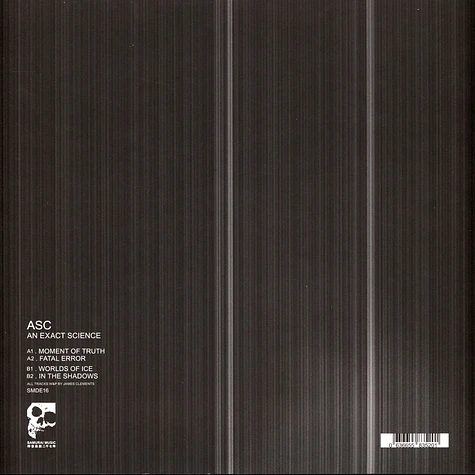 ASC - An Exact Science Coloured Vinyl Edition