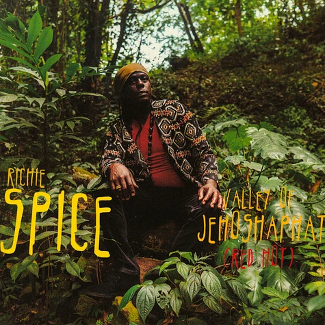 Richie Spice - Valley Of Jehoshaphat
