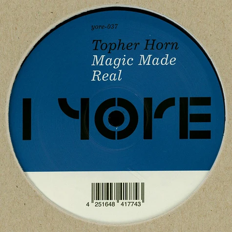 Topher Horn - Magic Made Real