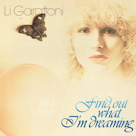 Jutta Li Garattoni - Find Out What I'm Dreaming