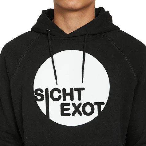 Sichtexot - Logo Hoodie