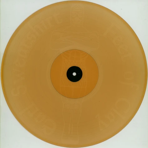 Earl Sweatshirt - Feet Of Clay Tan Vinyl Edition