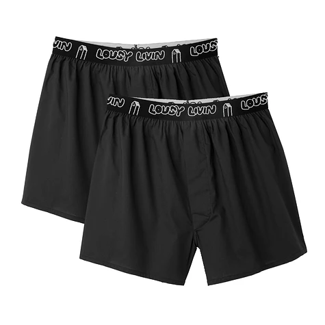 Lousy Livin Underwear - Boxerbriefs 2 Pack