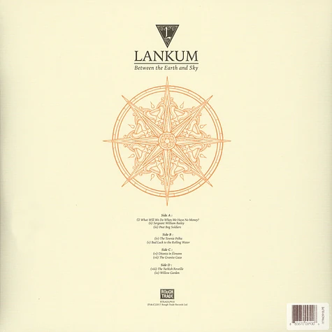 Lankum - Between The Earth & Sky