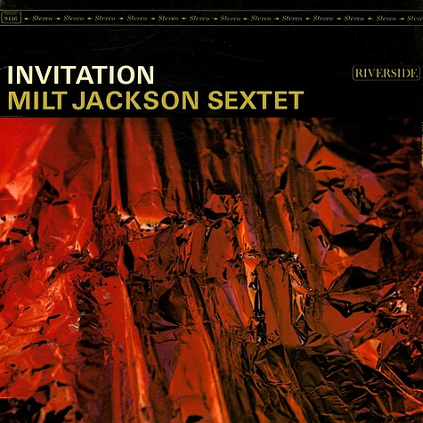 Milt Jackson Sextet - Invitation