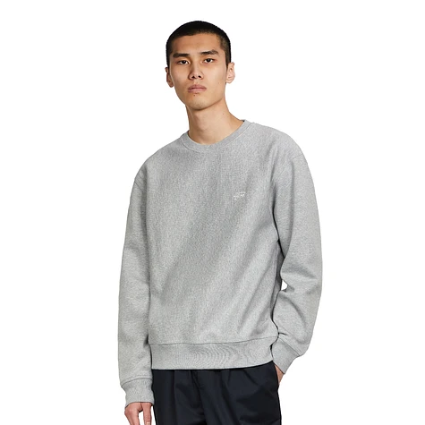 Stüssy - Stock Logo Crew Sweater