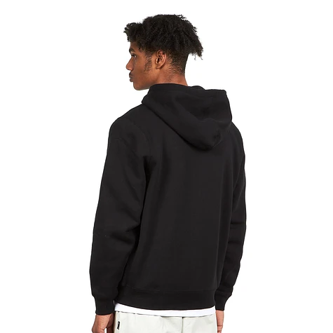 Stüssy - Stussy Copyright Applique Hoodie