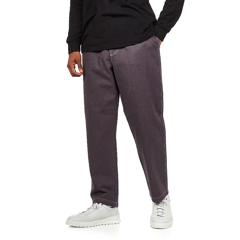 Stüssy - Overdyed Hickory Relaxed Pant