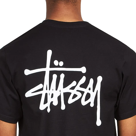 Stüssy - Basic Stussy Tee