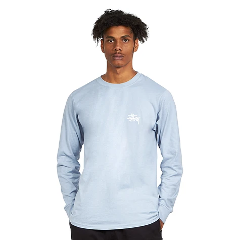 Stüssy - Basic Stussy Longsleeve