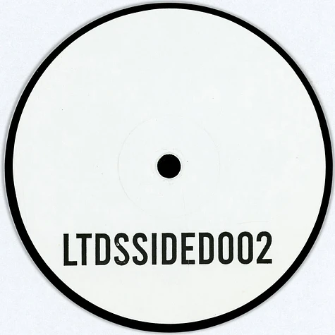 Unknown Artist - Ltdsssided002