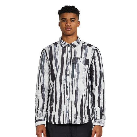 Snow Peak - Printed Flexible Insulated Shirt