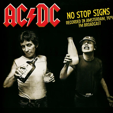 AC/DC - No Stop Signs: Recorded In Amsterdam 1979