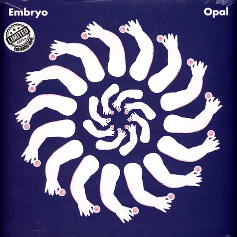 Embryo - Opal Colored Vinyl Edition