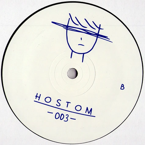 Hostom - HOSTOM - 003