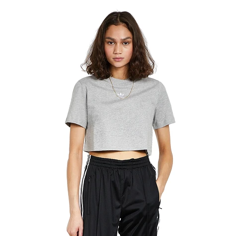 adidas - Essentials Cropped Tee