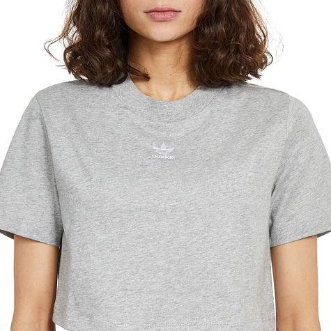 adidas - Essentials Cropped Tee