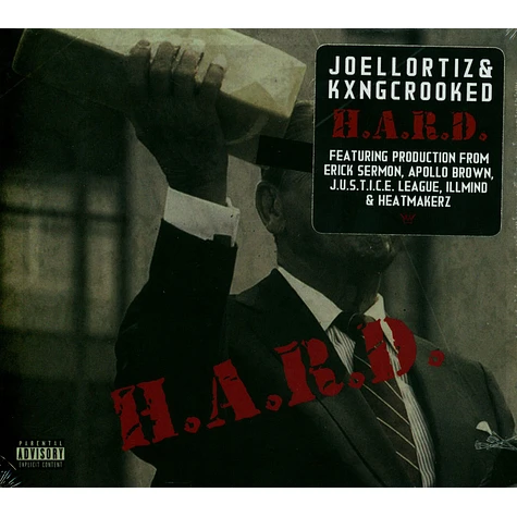 Joell Ortiz & Kxng Crooked - H.A.R.D.