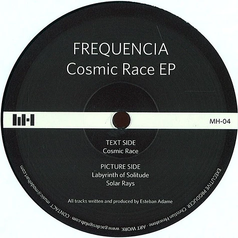 Frequencia - Cosmic Race EP