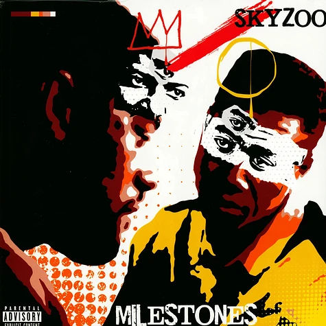 Skyzoo - Milestones Black Vinyl Edition