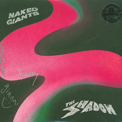 Naked Giants - The Shadow Colored Vinyl Edition