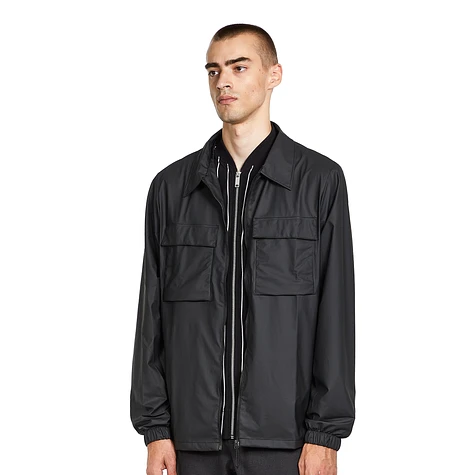 RAINS - Ultralight Zip Shirt