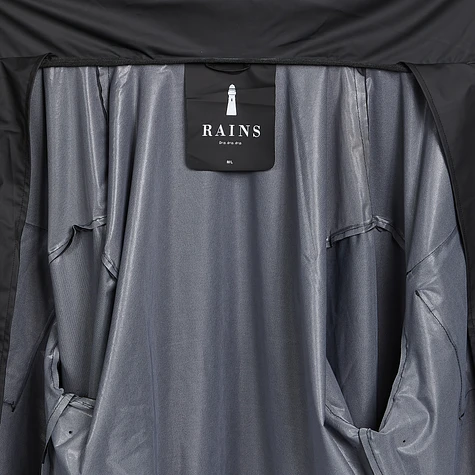 RAINS - Ultralight Zip Shirt