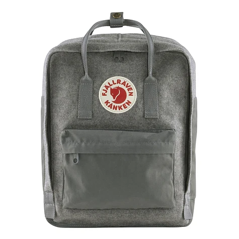 Fjällräven - Kånken Re-Wool