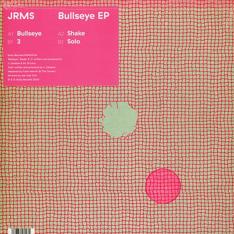 JRMS - Bullseye EP