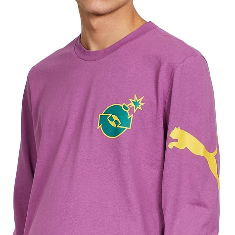 Puma x The Hundreds - LS Tee