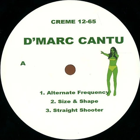 D'Marc Cantu - Alternate Frequency