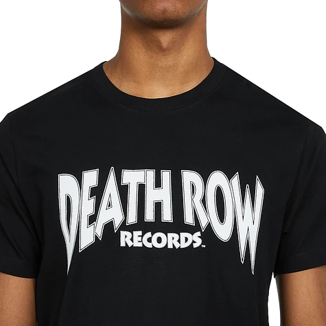 Death Row - Lettering T-Shirt