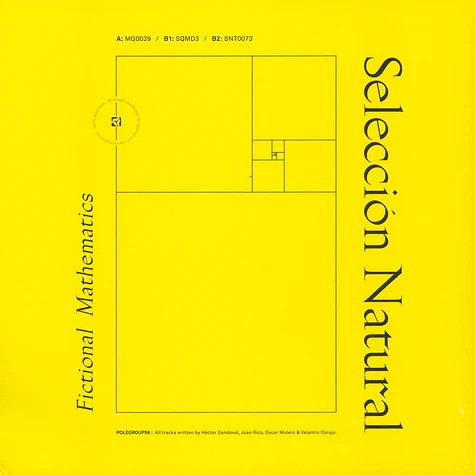 Seleccion Natural - Fictional Mathematics EP