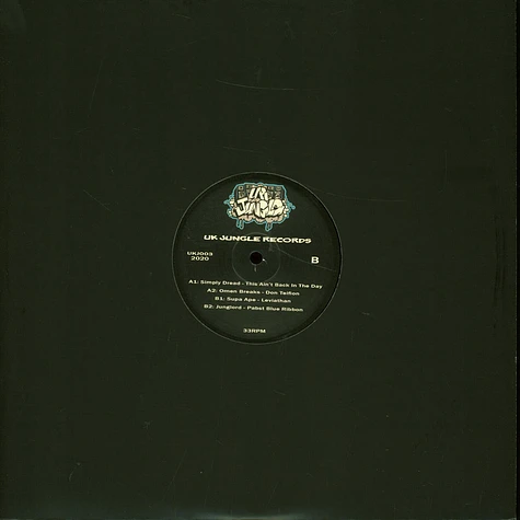 V.A. - UK Jungle Records #3