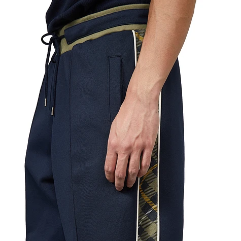 Fred Perry x Nicholas Daley - Tartan Detail Track Pants