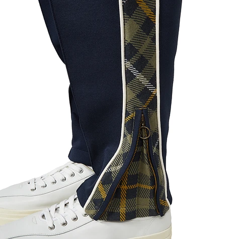 Fred Perry x Nicholas Daley - Tartan Detail Track Pants