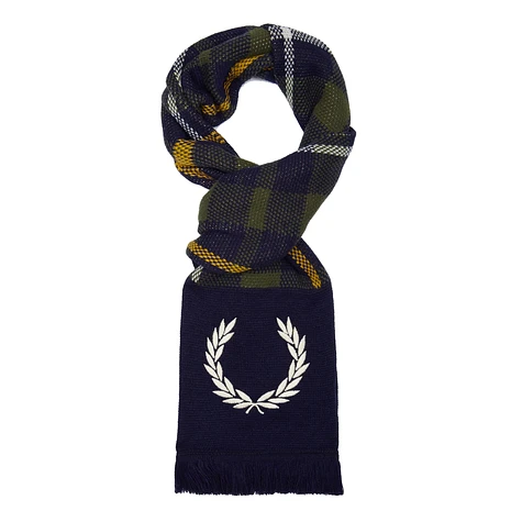Fred Perry x Nicholas Daley - Knitted Scarf