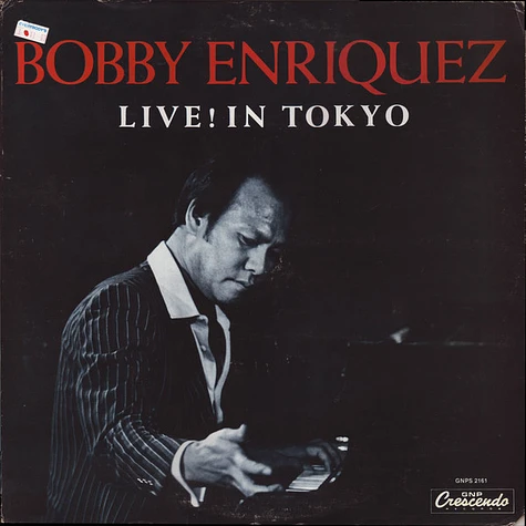 Bobby Enriquez - Live In Tokyo