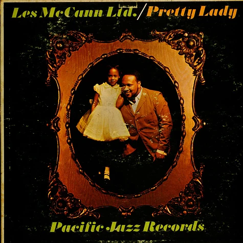 Les McCann Ltd. - Pretty Lady