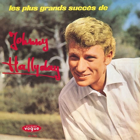 Johnny Hallyday - Le Plus Grands Succhs Record Store Day 2020 Edition