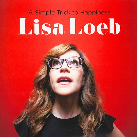 Lisa Loeb - A Simple Trick To Happiness Record Store Day 2020 Edition