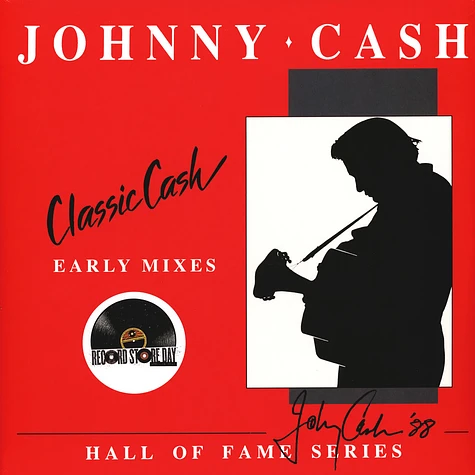 Johnny Cash - Classic Cash: Hall Of Fame Series Early Mixes Record Store Day 2020 Edition
