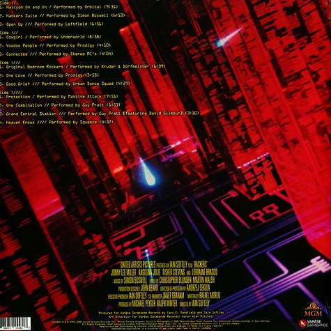 V.A. - OST Hackers Record Store Day 2020 Edition