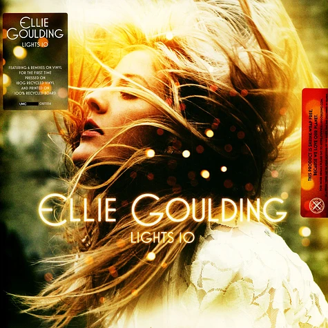 Ellie Goulding - Lights 10th Anniversary Record Store Day 2020 Edition