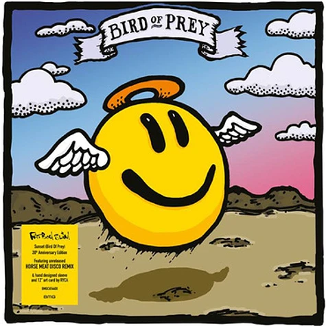 Fatboy Slim - Sunset Bird Of Prey Record Store Day 2020 Edition
